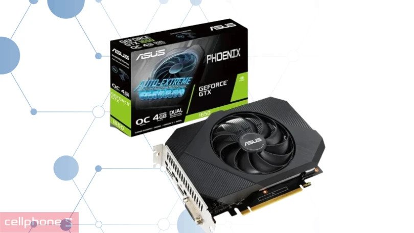 Linh kiện máy tính Asus bền bỉ