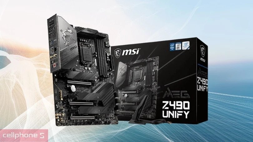 Linh kiện máy tính MSI cho game thủ