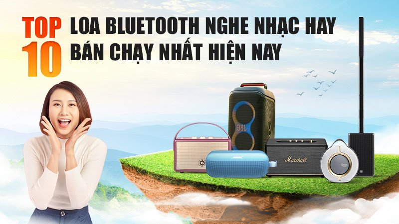 Loa Devialet Mania chính hãng tại Shop Bluetooth