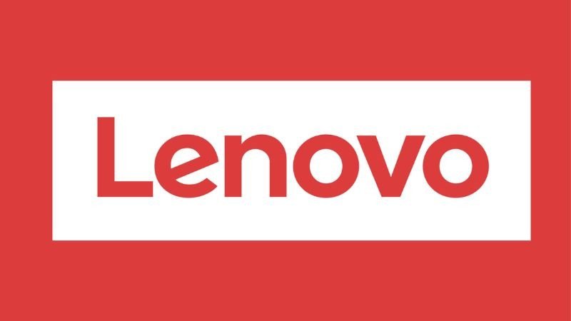 Logo của thương hiệu Lenovo, biểu tượng của một tập đoàn công nghệ toàn cầu nơi **laptop Lenovo của nước nào** được sản xuất