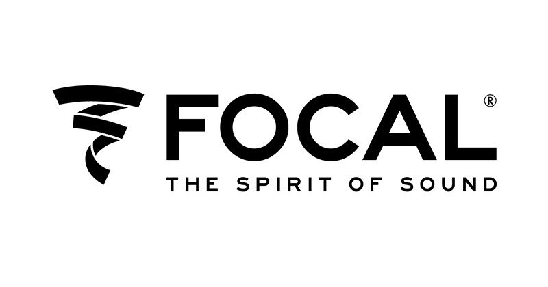 Logo thương hiệu Focal, đại diện cho tai nghe Hi-end đẳng cấp từ Pháp.