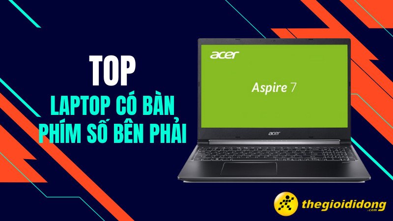 lợi ích của bàn phím số bên phải