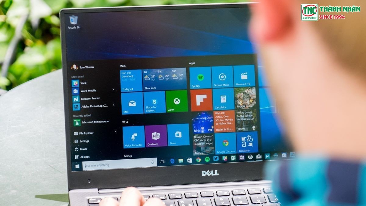 Lợi ích của việc tăng cường RAM laptop Dell