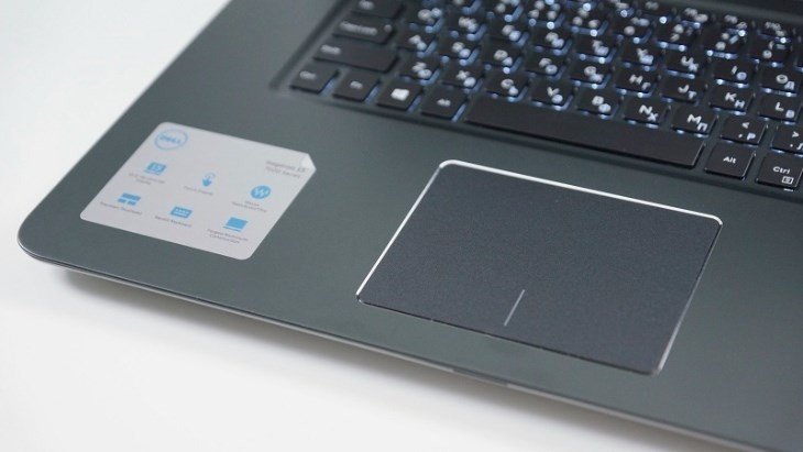 Lợi ích của việc tắt chuột cảm ứng trên laptop Dell giúp tránh chạm nhầm