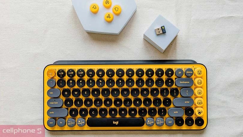 Lợi ích khi dùng bàn phím rời cho laptop Dell