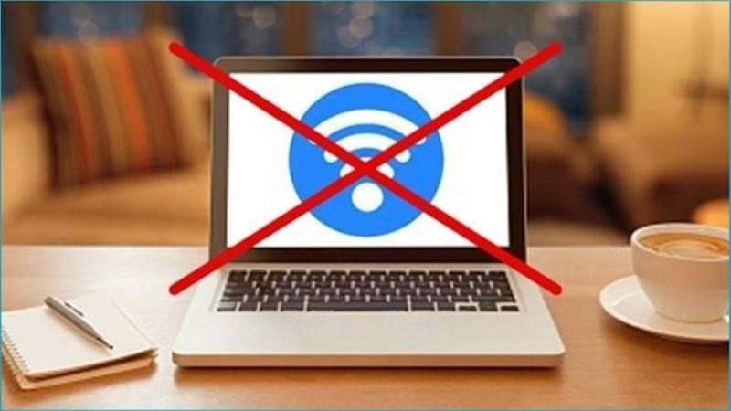 Lỗi không thể kết nối mạng WiFi trên máy tính