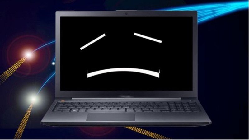 Lỗi laptop lên đèn nguồn nhưng không lên màn hình khiến người dùng khó chịu
