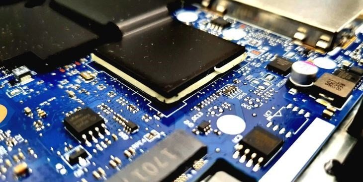 lỗi mainboard làm máy tính laptop không lên nguồn