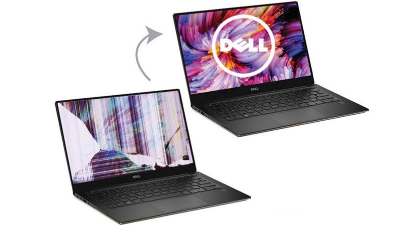 Lựa chọn dịch vụ **thay màn laptop Dell giá** tốt và chất lượng cao