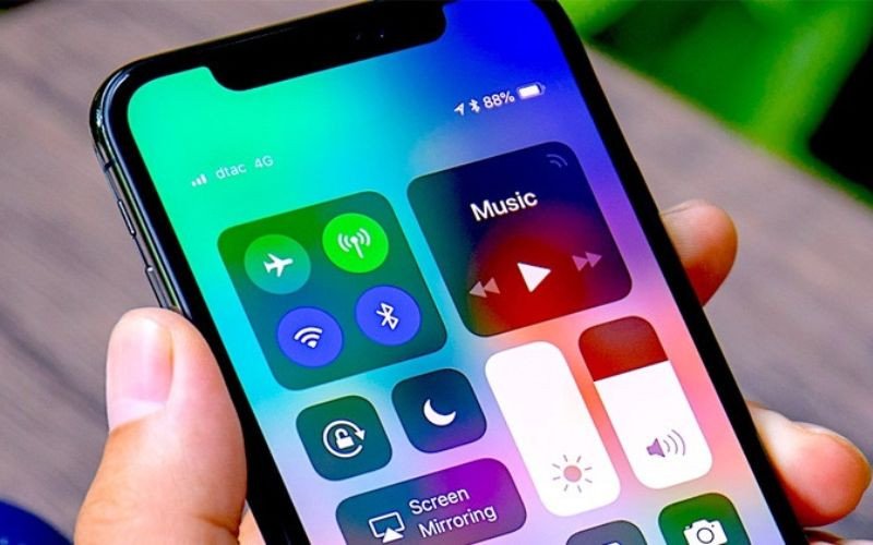 Lưu ý khi phát wifi từ iPhone cho máy tính