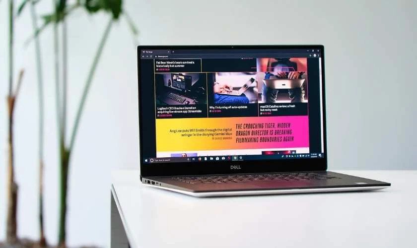 Lưu ý khi sử dụng laptop Dell cho người mới