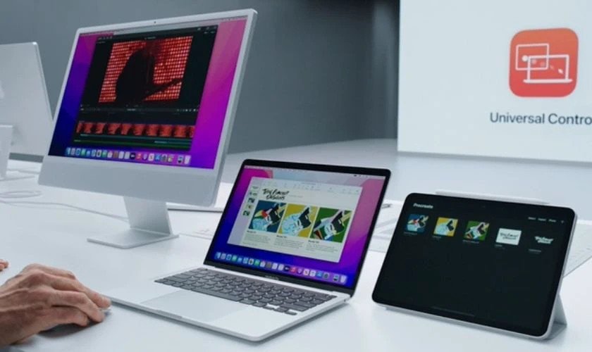 Lưu ý khi thiết lập chia sẻ màn hình laptop