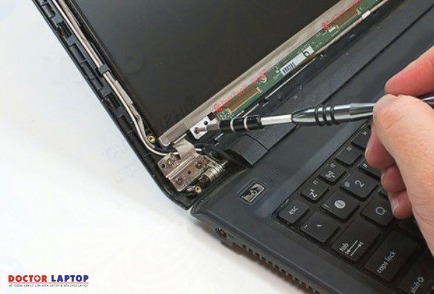 Lưu ý quan trọng khi thay màn hình laptop Dell 15.6 inch Full HD