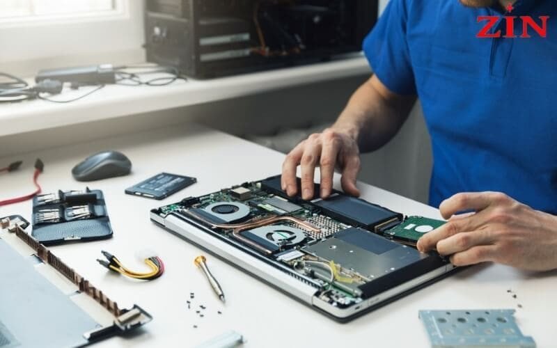 lý do chọn địa chỉ sửa laptop uy tín