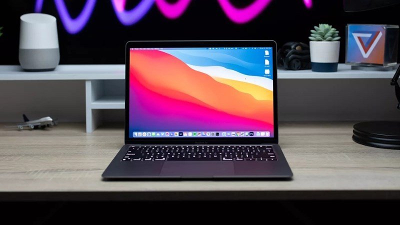 MacBook Air 13 inch M1 2020: Thiết bị lý tưởng cho lập trình viên