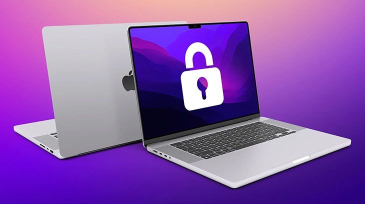 MacBook được đánh giá cao về tính bảo mật nhờ hệ thống độc quyền