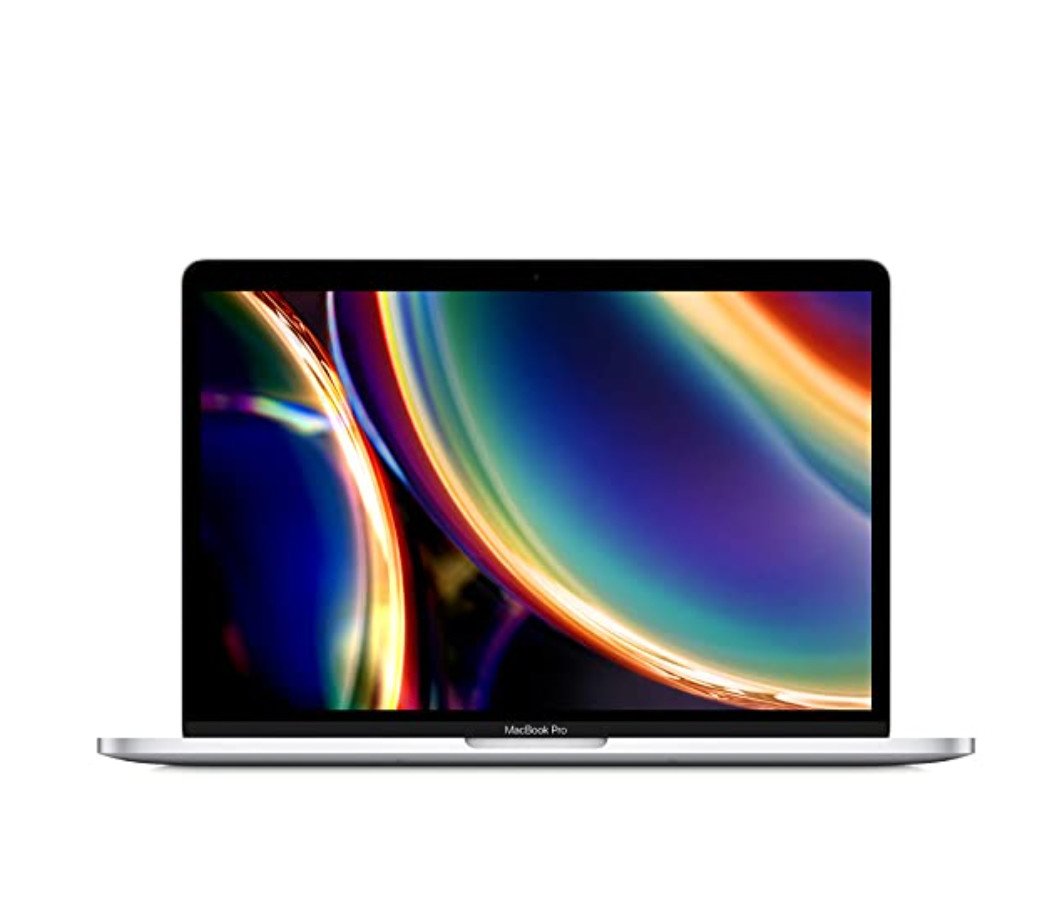 MacBook Pro 2020, một ví dụ về laptop cao cấp được săn đón trong các chương trình ưu đãi Black Friday, bao gồm black friday gaming laptop deals 2021