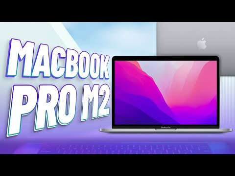 MacBook Pro M2 2022 hỗ trợ công việc thiết kế và chỉnh sửa chuyên nghiệp