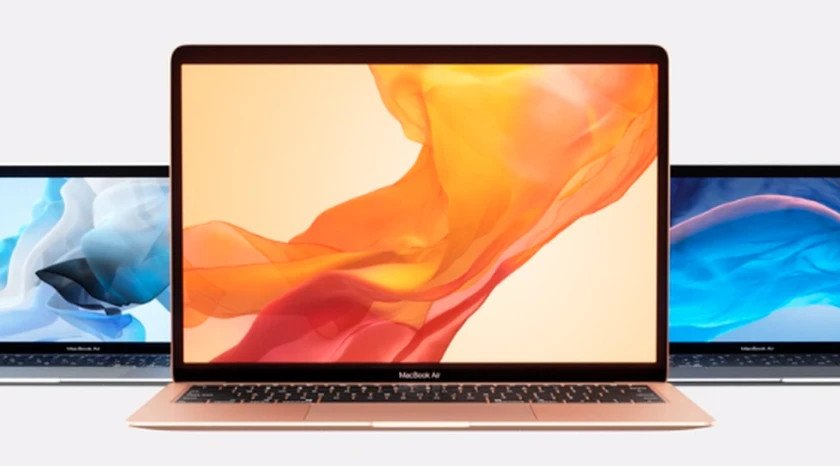 Macbook với hệ điều hành MacOS đẳng cấp, được hỗ trợ trả góp tiện lợi.