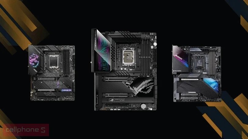 Mainboard ASUS chất lượng cao