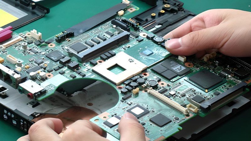 Mainboard laptop Acer, tìm hiểu giá thay thế khi hư hỏng