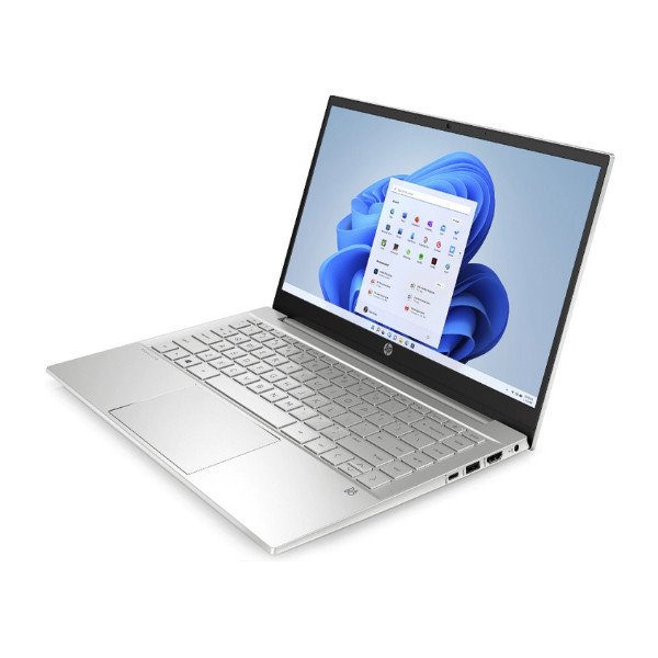 Màn hình 14 inch Full HD sắc nét của HP Pavilion 14-dv2075TU, hiển thị sống động