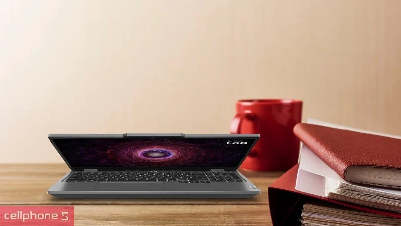 Màn hình 15.6 inch Full HD 144Hz của laptop Lenovo LOQ 15ARP9 83JC003VVN