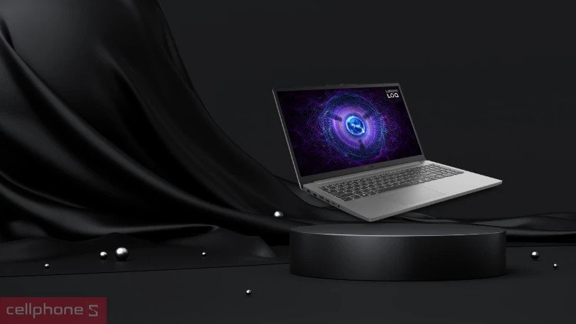 Màn hình 15.6 inch Full HD của Lenovo LOQ Essential 15IAX9E 83LK0079VN