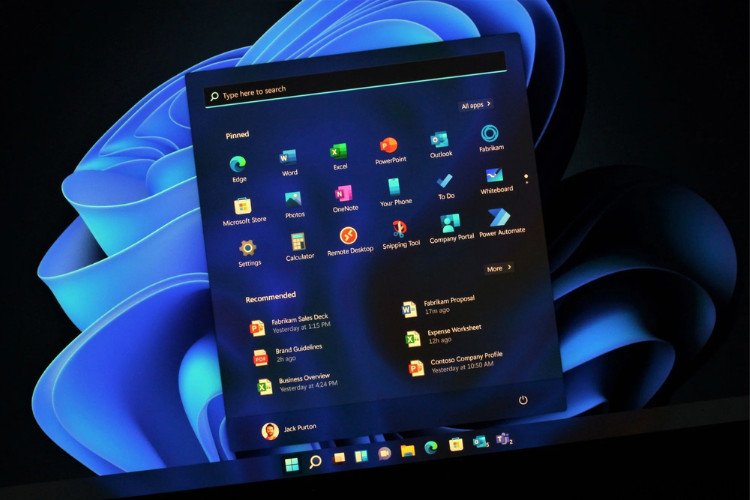 Màn hình About trong Settings của Windows 11 hiển thị chi tiết Win
