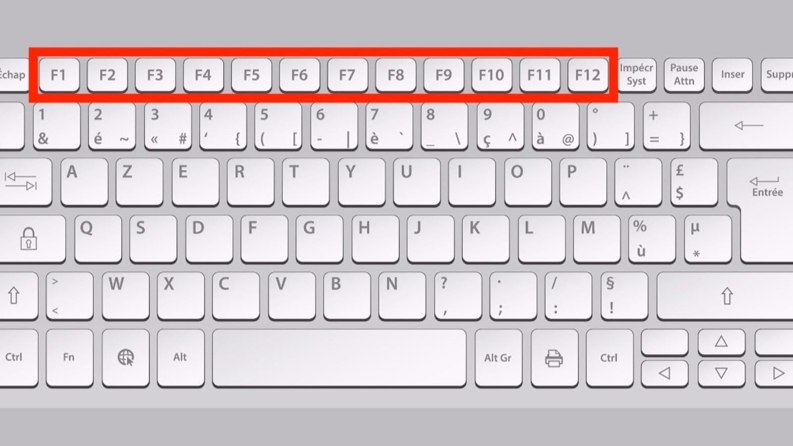 Màn hình BIOS/UEFI để thiết lập nguồn rời cho laptop