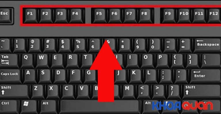 Màn hình BIOS/UEFI hiển thị các tùy chọn cấu hình laptop.