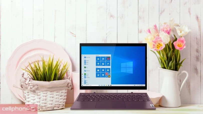 Màn hình cảm ứng của laptop Lenovo Yoga Duet 7 13ITL6 82MA009LPH