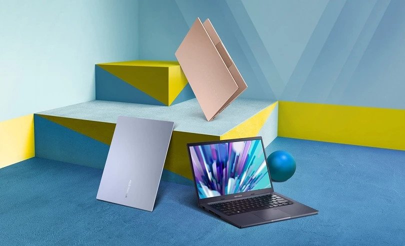 Màn hình cảm ứng laptop với chất lượng hiển thị sắc nét