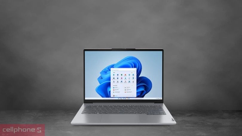 Màn hình chống chói sắc nét của laptop Lenovo Thinkbook 14 G6 IRL 21KG00RDVN