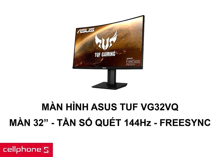 màn hình gaming phụ trợ cho laptop