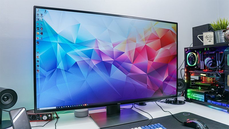 Màn hình hiển thị tích hợp của laptop, là giao diện chính giữa người dùng và phần cứng máy tính xách tay.