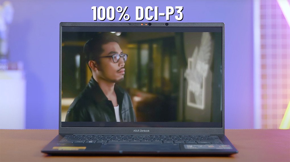 Màn hình laptop Asus Zenbook 14 OLED UX3405MA Ultra 5 với mức giá cạnh tranh