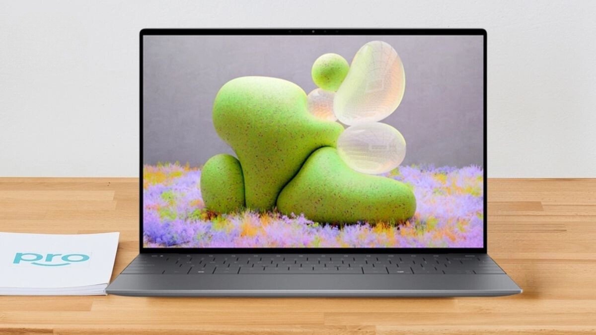 màn hình laptop hiển thị sắc nét với độ phân giải cao