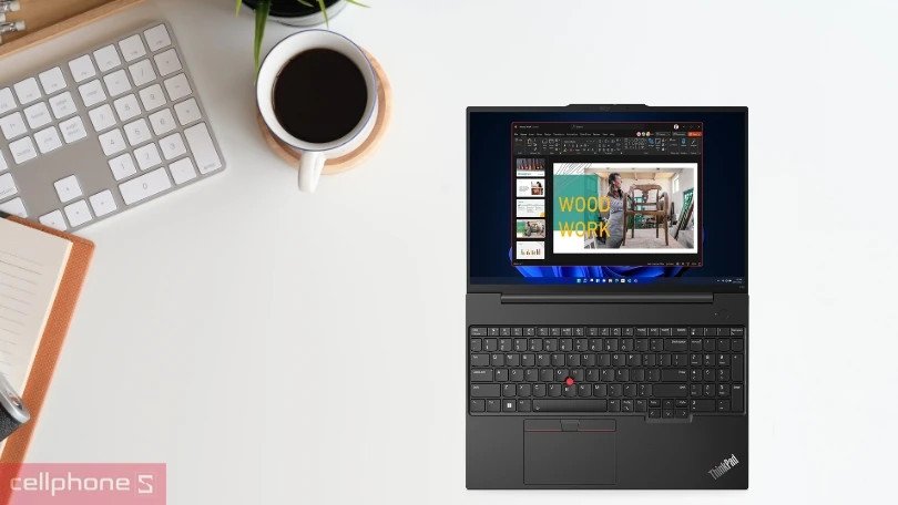Màn hình laptop Lenovo ThinkPad E16 Gen 1 21JN00N4VA