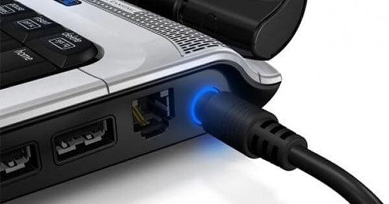 Màn hình laptop nhấp nháy liên tục do yếu tố phần cứng