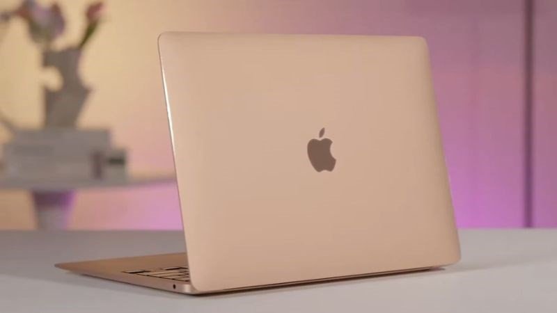 Màn hình laptop nhỏ MacBook Air 13 inch M1