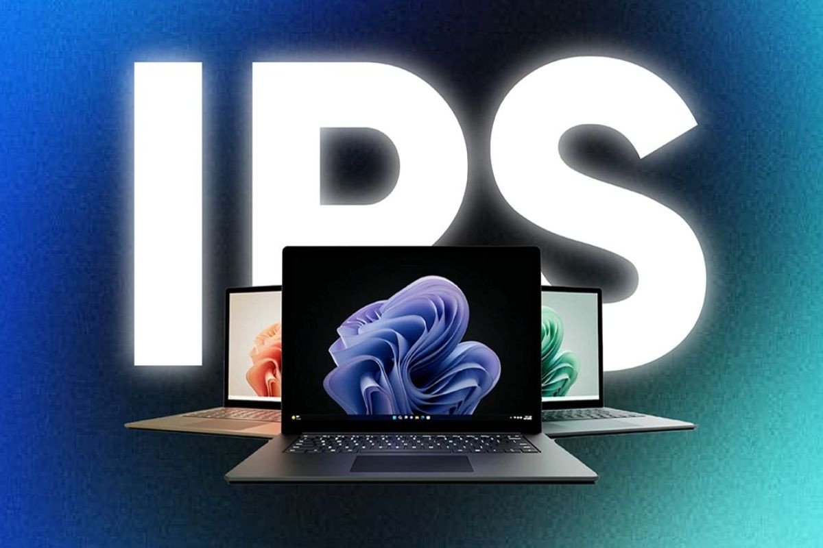 Màn hình laptop sắc nét chống lóa phù hợp cho kế toán