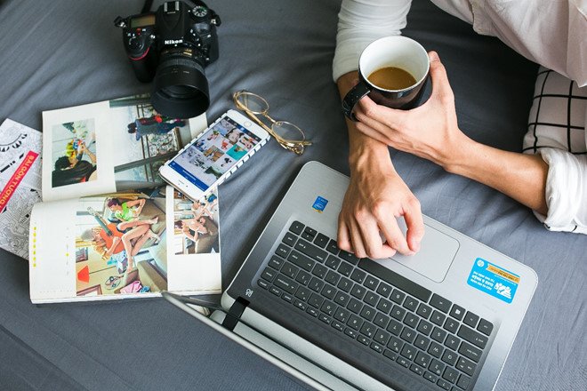 Màn hình laptop sắc nét