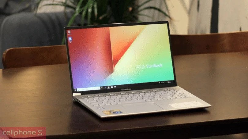 Màn hình sắc nét trên laptop phân khúc 15 triệu