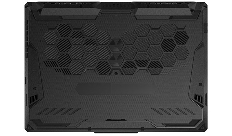 Màn hình sắc nét và cổng kết nối của Laptop ASUS TUF Gaming A15 FA506NFR-HN075W