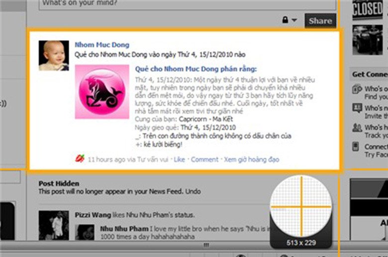 Màn hình Snagit Editor để chỉnh sửa và thiết lập hình ảnh sau khi chụp