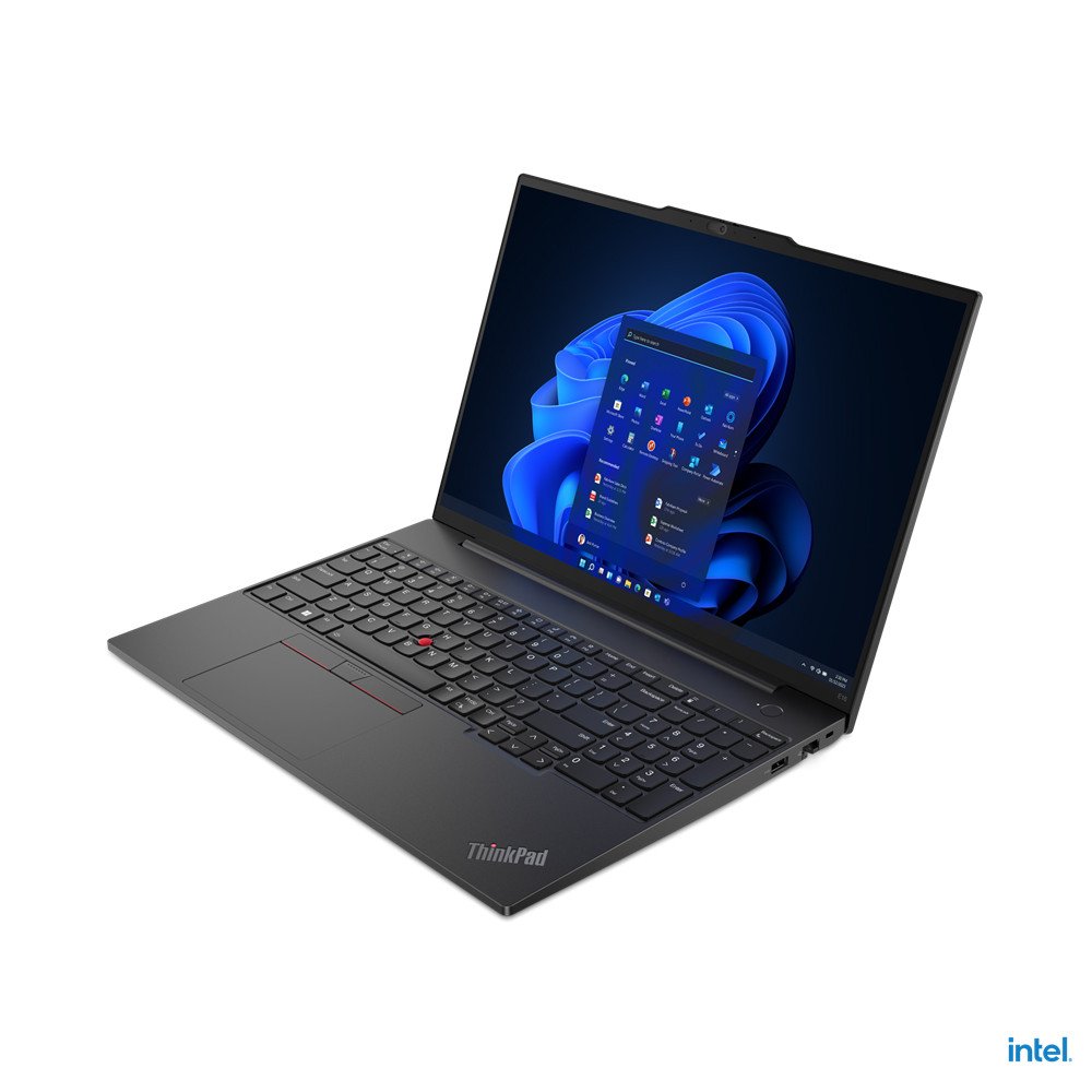 Màn hình và bàn phím của Laptop Lenovo ThinkPad E16 Gen 1 21JN00GJVN