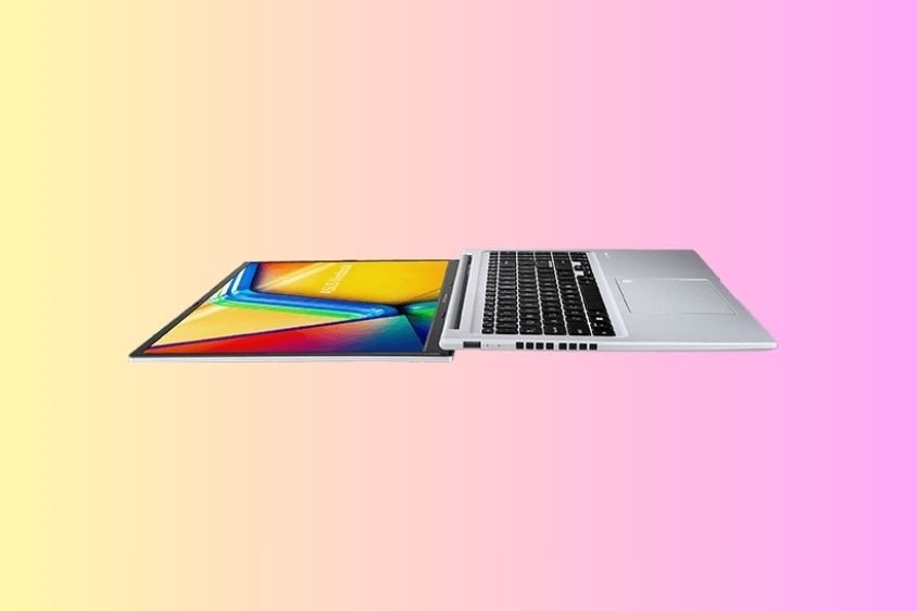 Màn hình WUXGA 16 inch sắc nét trên Asus Vivobook M1605YA-MB303W