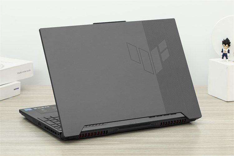 Mẫu laptop Asus TUF Gaming với hiệu năng cao, cân nhắc chi phí laptop Asus