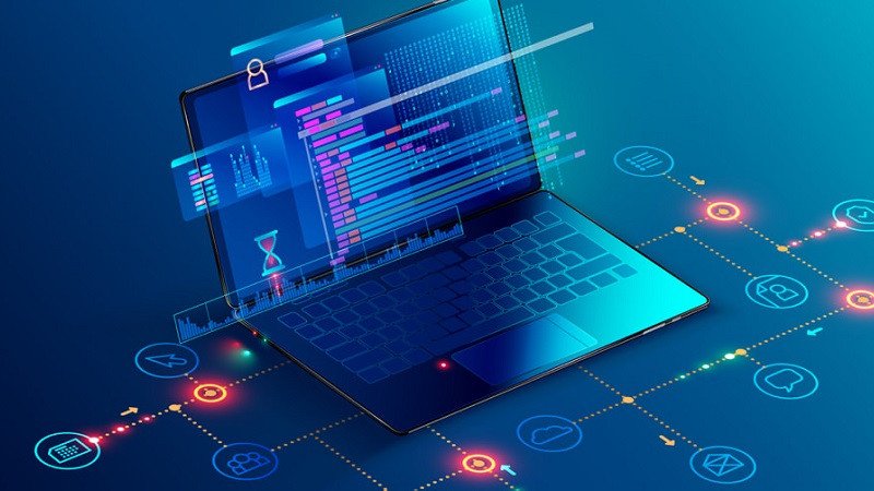 Mẫu laptop cấu hình mạnh mẽ phù hợp cho sinh viên IT lập trình